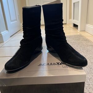 Aquatalia Waterproof Zip Boot